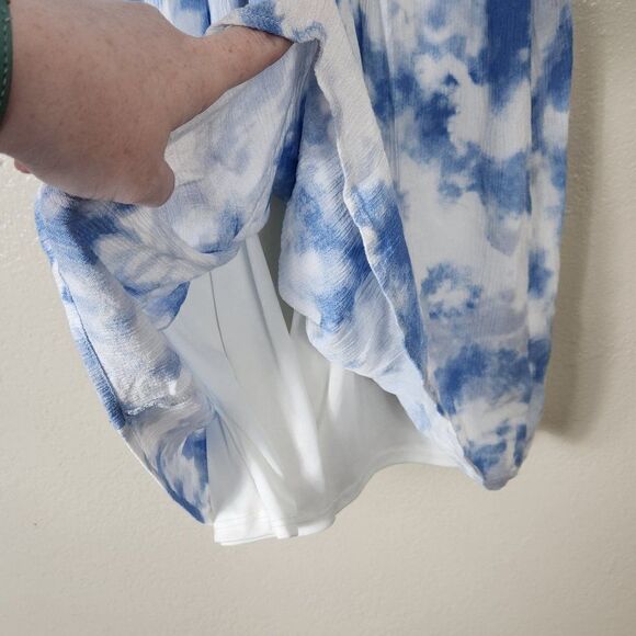 Lazy Sunday Dress Tie-Dye Size M Fully Lined EUC Open to Offers! - Picture 4 of 8